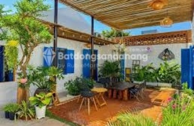 Bán trang trại nghỉ dưỡng tại Hòa Phú - quá đẹp để đầu tư